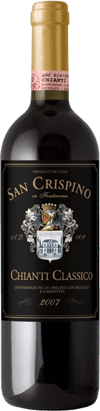 Вино Chianti San Crispino Classico DOCG 750 мл