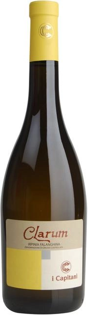 Вино I Capitani Clarum  Irpine Falanghina   2019 750 мл