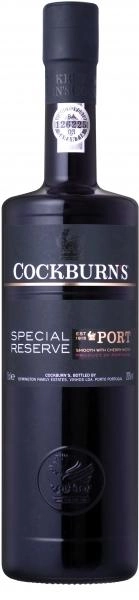 Портвейн  Cockburns Коубернс  Спешиал Резерв 750 мл