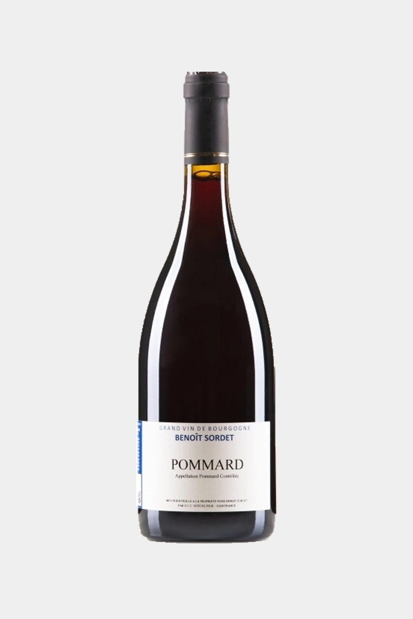 Вино  Benoit Sordet Pommard AOC  750 мл