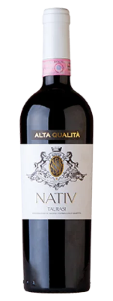 Вино Nativ Taurasi Натив Таурази 2007 750 мл