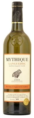 Вино Mythique Languedoc Blanc, Мифик Лангедок Блан бел. сух 2012 12.5%