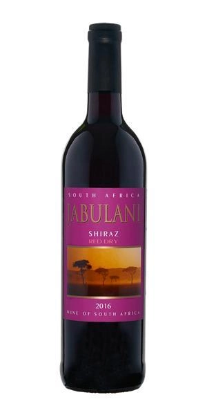 Вино Home of Origin wine Jabulani Shiraz Western Cape WO 2017 750 мл