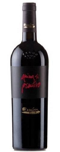 Вино Anima di Primitivo di Manduria DOP   750 мл
