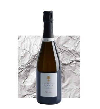 Шампанское GUENIN NATURE D’ARGILE BRUT NATURE  2019 750 мл