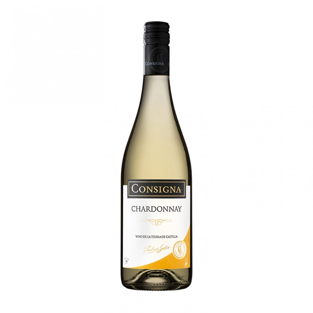 Вино Consigna Chardonnay Tierra de Castilla  2019 750 мл