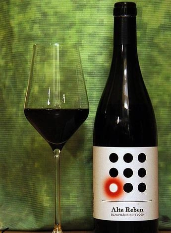Вино Weninger Alte Reben Blaufrankisch Венингер Альте Ребен Блауфренкиш 2005 750 мл