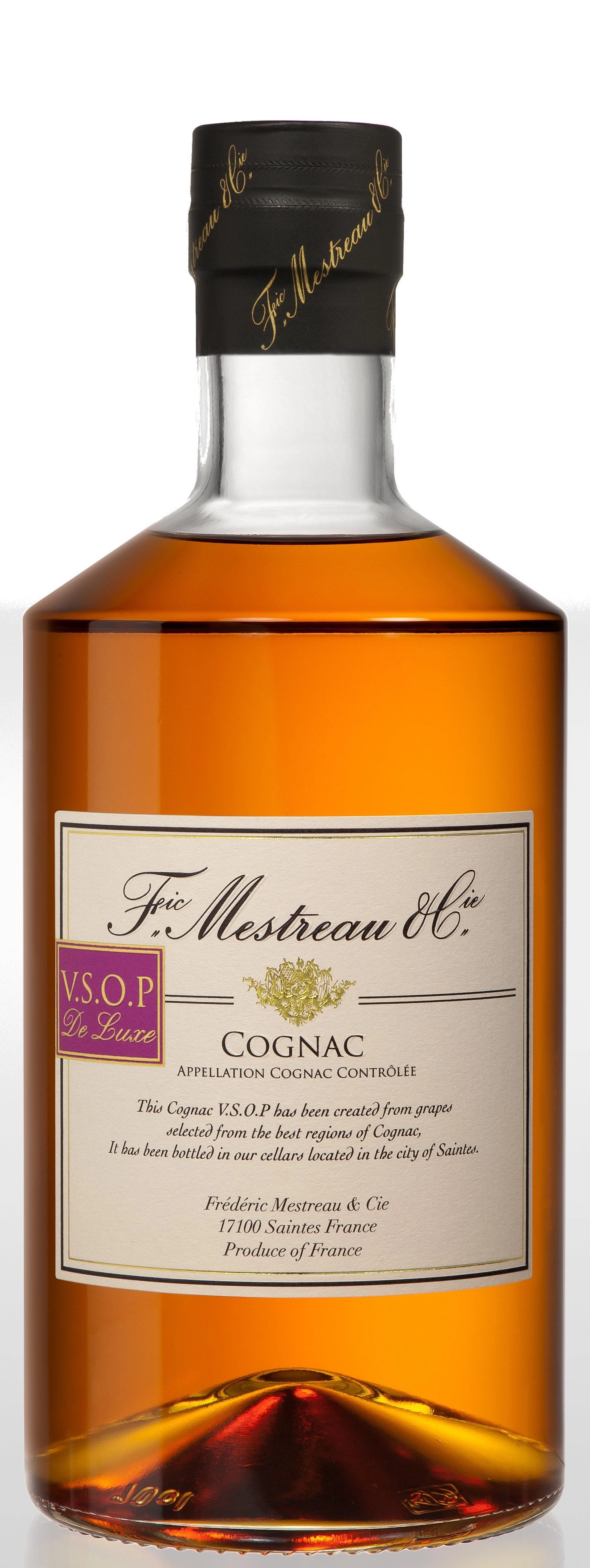 Коньяк Frederic Mestreau VSOP gift box  700 мл