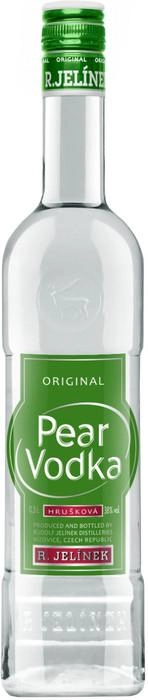 Водка R. Jelinek  Pear  Vodka    500 мл