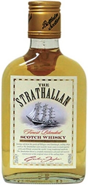 Виски Strathallan   200 мл