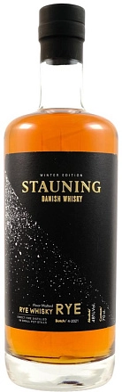 Виски Stauning Rye Winter Edition  700 мл 48 %