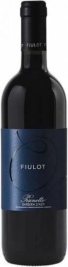Вино Prunotto Fiulot Barbera d'Asti DOCG  2021 750 мл