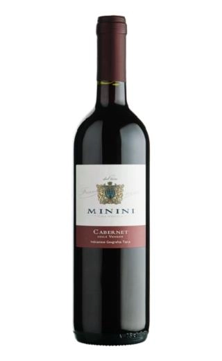 Вино Cantine Francesco Minini Cabernet delle Venezie IGT  2019 750 мл