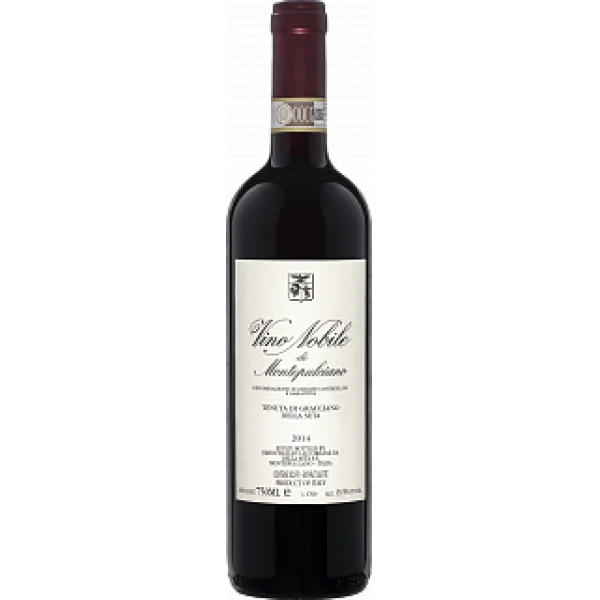 Вино Della Seta Societa Agricola Vino Nobile di Montepulciano DOCG  Делла Сета Сочьета Агрикола Вино Нобиле ди Монтепульчано 2015 750 мл