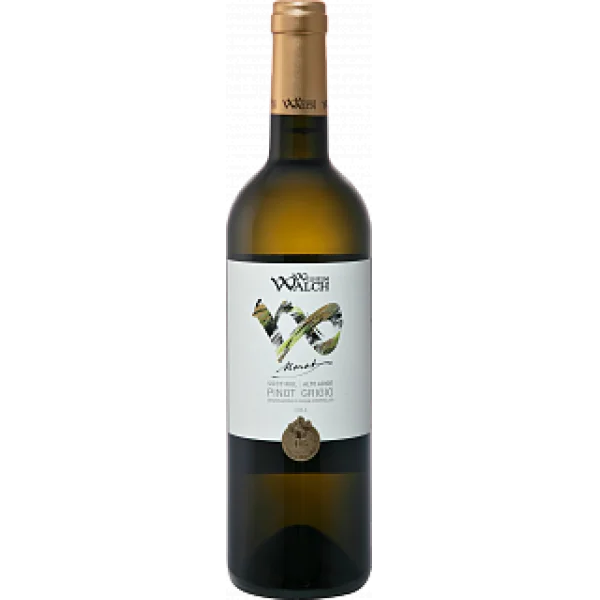 Вино Wilhelm Walch Marat Pinot Grigio  Вильгельм Вальх Марат Пино Гриджо 2018 750 мл