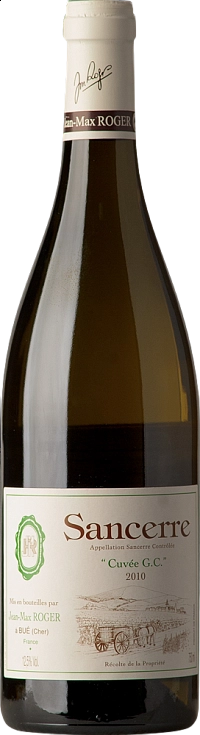Сансер Кюве Джи Си 2011 Жан-Макс Роже