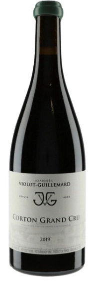 Вино Violot-Guillemard Corton Grand Cru  2021 750 мл 13%
