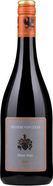 Вино Burg Ravensburg  Freiherr von Goler Pinot Noir  2020 750 мл