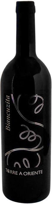 Вино Torre a Oriente, "Biancuzita" Falangina, Sannio DOC, "Бьянкуцита", 2010, 750 мл