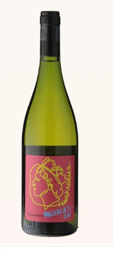 Вино  Fanny Adams  Malvacation Primorska PGO   2022  750 мл