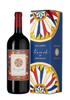 Вино Donnafugata  Tancredi  git box  2020 1500 мл