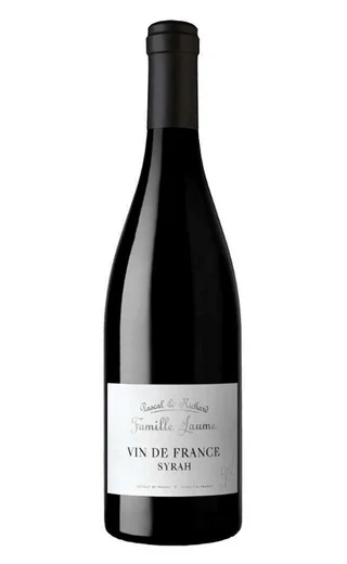 Вино  Pascal & Richard Famille Jaume Vin de France Syrah  2024  750 мл 12 %