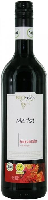 Вино Peter Mertes  Merlot  Bio  Петер Мертес  Мерло Био 750 мл