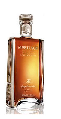 Виски Mortlach 25year  500 мл