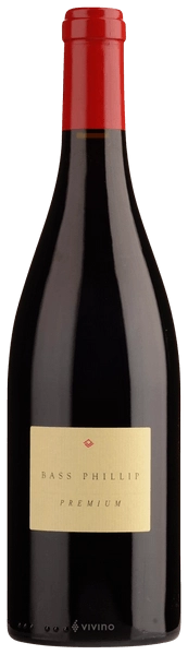 Вино Bass Phillip Premium Pinot Noir  2018 750 мл
