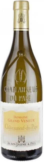 Вино Domaine Grand Veneur, "La Fontaine", Chateauneuf-du-Pape AOC, Домен Гран Венер, "Ла Фонтен”, Шатонеф-дю-Пап, 2012, 750 мл