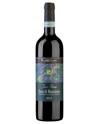 Вино Rodolfo Cosimi  Terra Rossa Rosso di Montalcino  Родольфо Козими Терра Росса Россо ди Монтальчино 2015 750 мл 14%