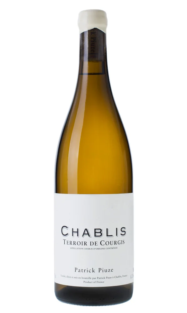 Вино Patrick Piuze  Chablis  Terroir de Courgis  2024  750 мл 