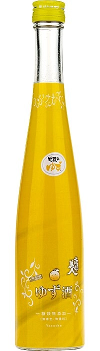 Саке Nanbu Bijin Yuzu 360 мл  9%