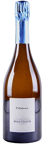 Игристое вино Marie  Courtin Presence  2018 750 мл