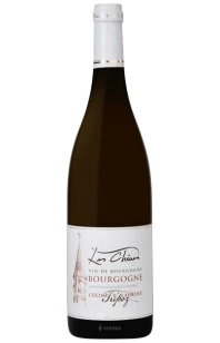 Вино Domaine Tripoz  Bourgogne Blanc Les Chênes  2017 750 мл