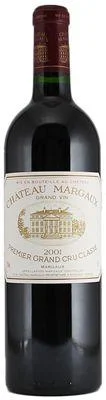 Вино Chateau Margaux, Шато Марго кр.сух 2001 0.75 13%