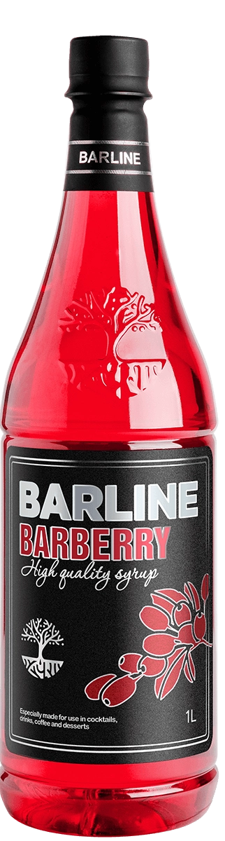 Сироп Барлайн Барбарис  1000 мл