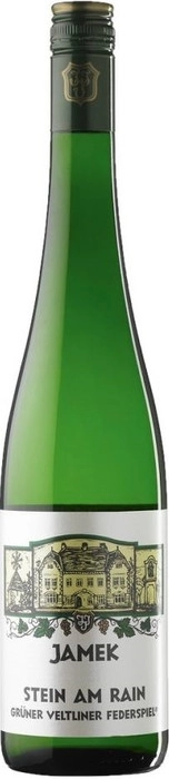 Вино Josef Jamek, "Stein Am Rain" Gruner Veltliner Federspiel  Йозеф Ямек, "Штайн Ам Райн" Грюнер Вельтлинер Федершпиль    2021  750 мл