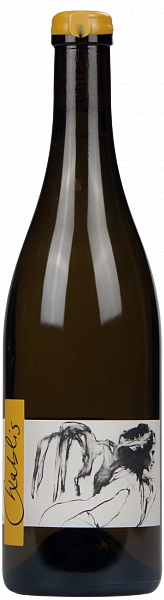 Вино  Domaine Pattes Loup Thomas Pico Chablis  Домэн Патте Лу Тома Пико Шабли  2018 750 мл