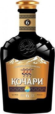 Коньяк Kochari Armenian Brandy 6 Y.O.    500 мл