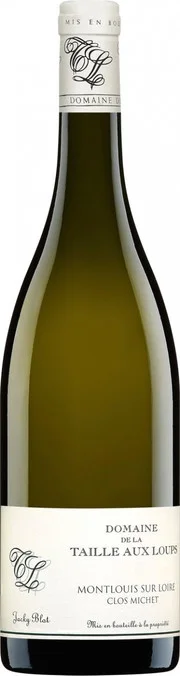 Вино Domaine La Taille Aux Loups Clos Michet Кло Мише 2018 750 мл
