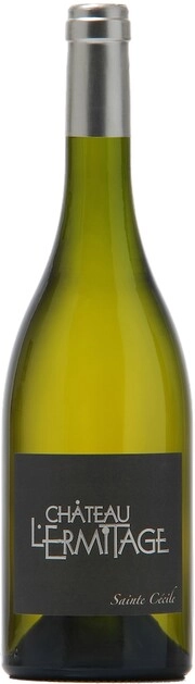 Вино Chateau L'Ermitage Sainte Cecile  Blanc   2021  750 мл