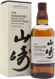 Виски Suntory  Yamazaki Distiller's Reserve gift box   700 мл