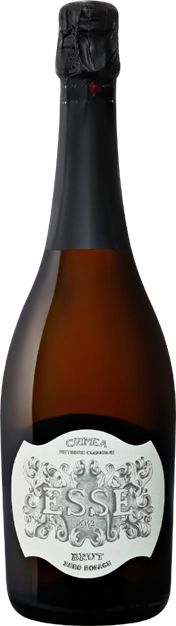 Игристое вино Эссе  Брют Зеро Дозаж Экстра Брют  750 мл
