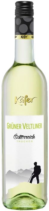 Вино Kafer Gruner Veltliner Кэфер Грюнер Вельтлинер 750 мл