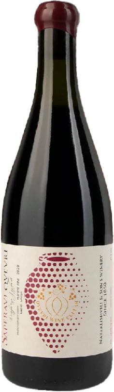 Вино Nareklishvili & Son's Saperavi Qvevri  750 мл