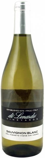 Вино  Di Lenardo Sauvignon Blanc IGT Де Ленардо Совиньон Блан 2021 750 мл