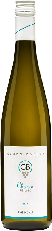 Вино Georg Breuer Charm  Riesling  Rheingau  2021 750 мл