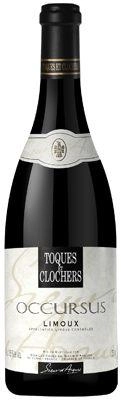 Вино Aimery Sieur d'Arques  Toques et Clochers Occurcus  2014 0,75 13%