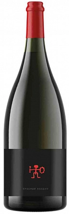 Вино  Шато Пино Колдун Резерв 1500  мл